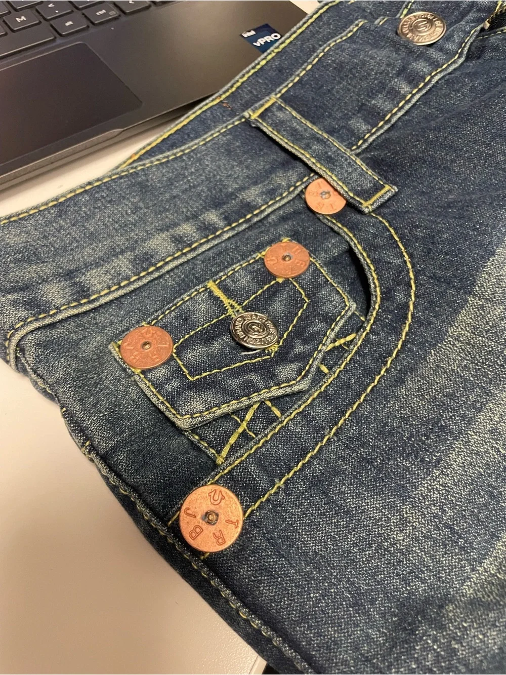 Classic True Religion Men's Jeans